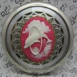 Dolphin Compact Mirror
