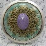 Compact Mirror Twinkle Toes..