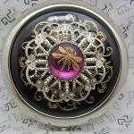 Compact Mirror Dragonfly 
