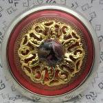 Compact Mirror Rosey